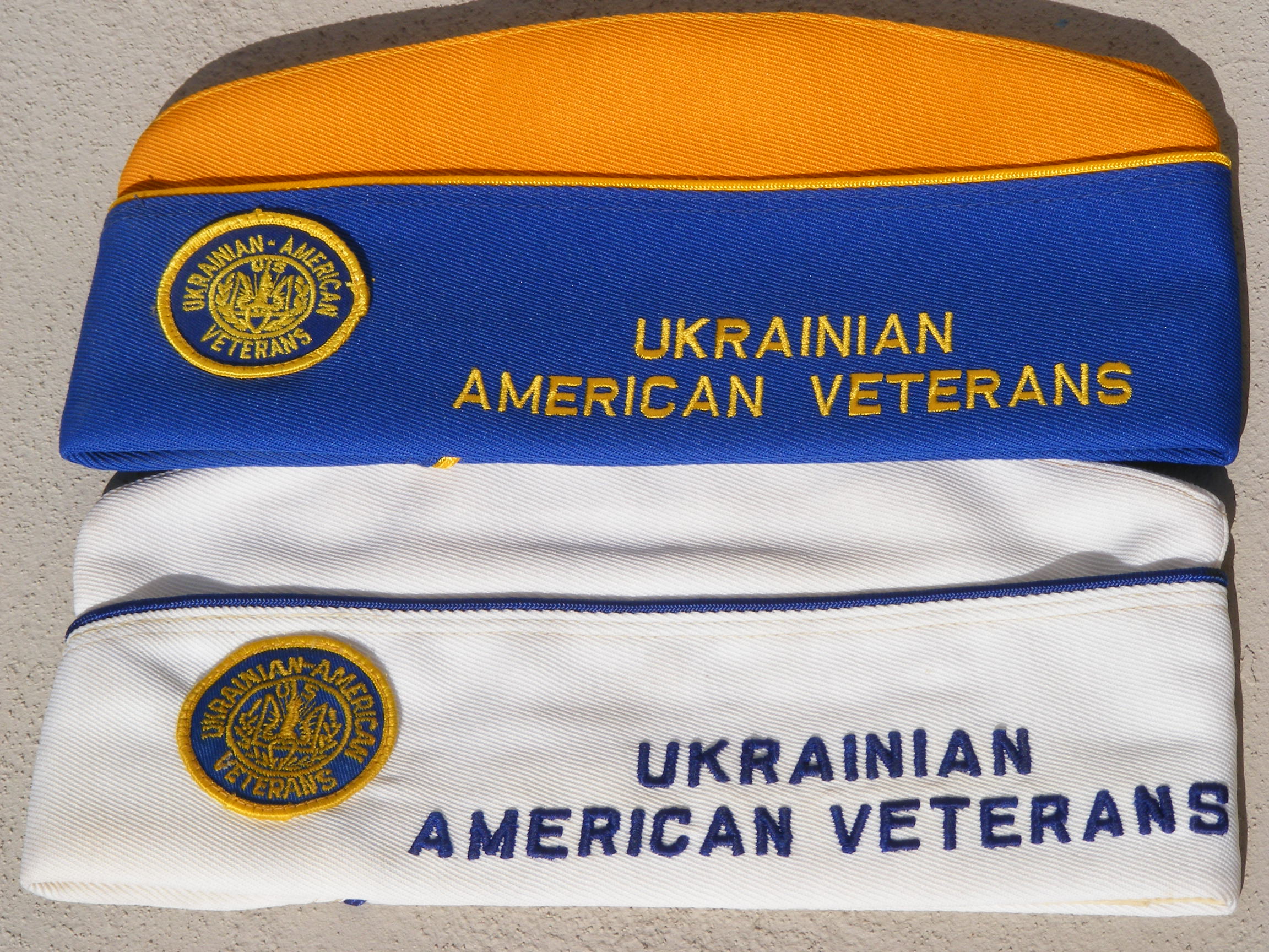 American Veterans’ Uniforms Find New Purpose in Ukraine
